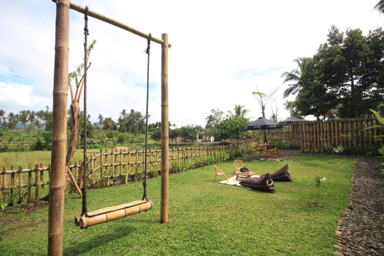Sawah Ijen Licin Exterior foto