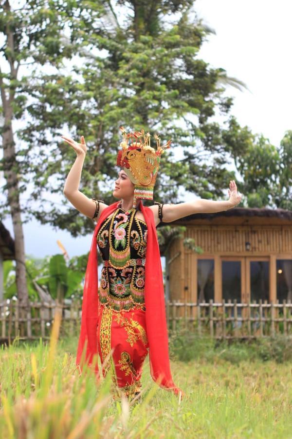 Sawah Ijen Licin Exterior foto